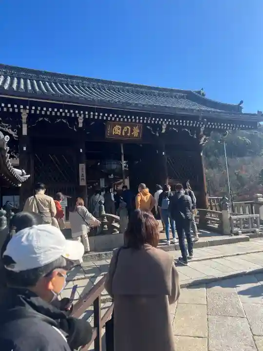 清水寺(京都府)