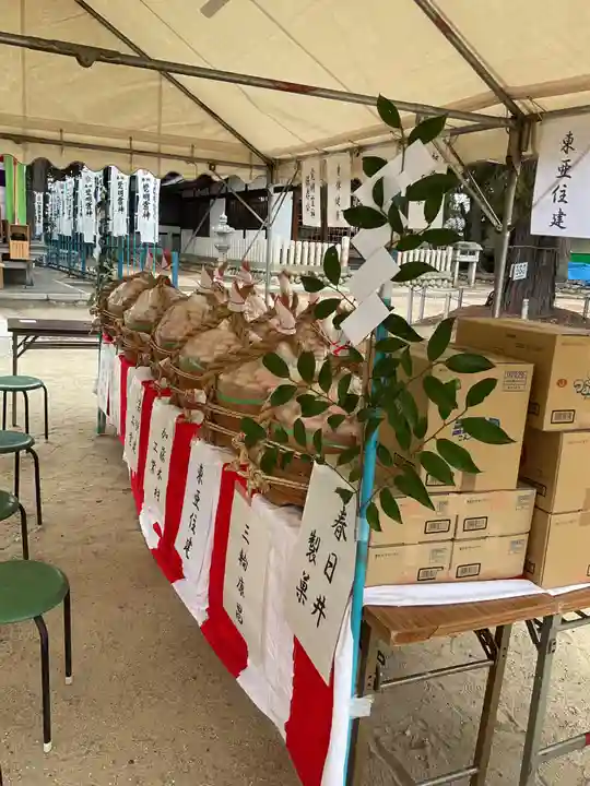 天神社・覚明堂(牛山町)(愛知県)