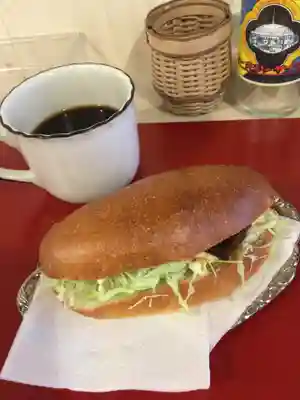 田丸稲荷神社の食事