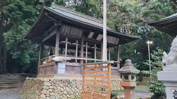 草薙神社のその他建物