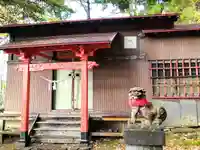 門住稲荷神社(青森県)