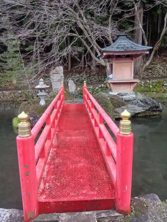 甘南美寺(岐阜県)