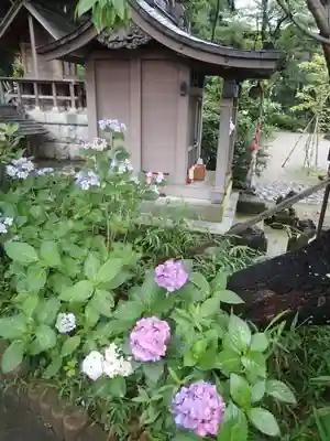 御霊神社のその他建物