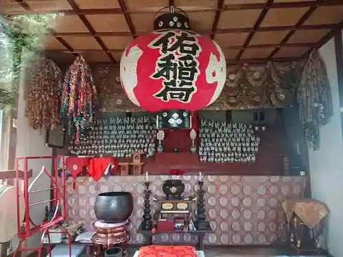 天佑稲荷神社(岐阜県)