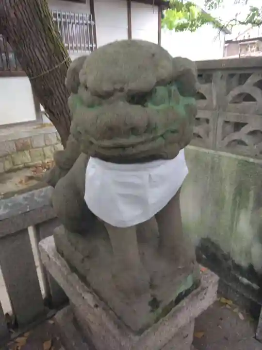 天神社(桑津天神社)(大阪府)