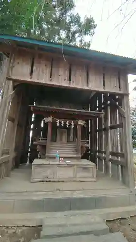 大野神社(埼玉県)