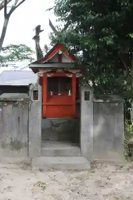 須佐男神社(奈良県)