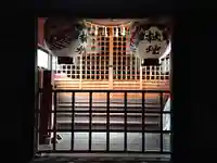 鹿島神社の本殿・本堂