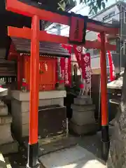 見送稲荷神社(東京都)