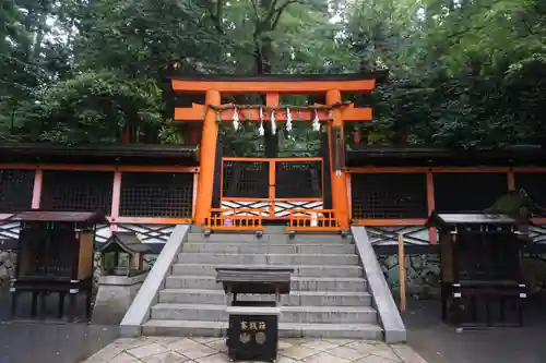 高野山金剛峯寺の鳥居