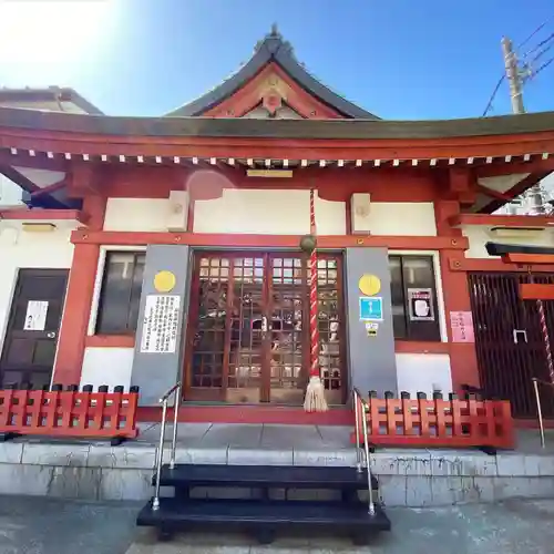 金刀比羅大鷲神社(神奈川県)