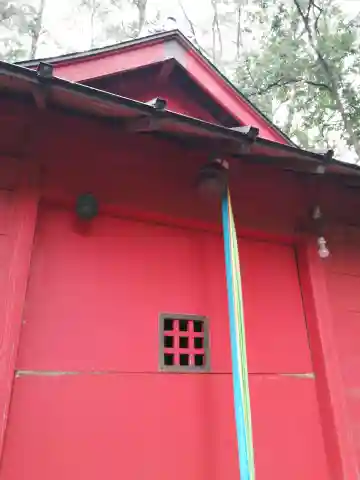 稲荷神社の本殿・本堂