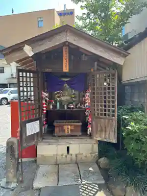 元宿神社(東京都)