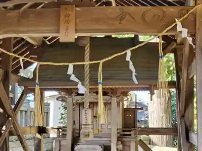住吉神社の末社・摂社