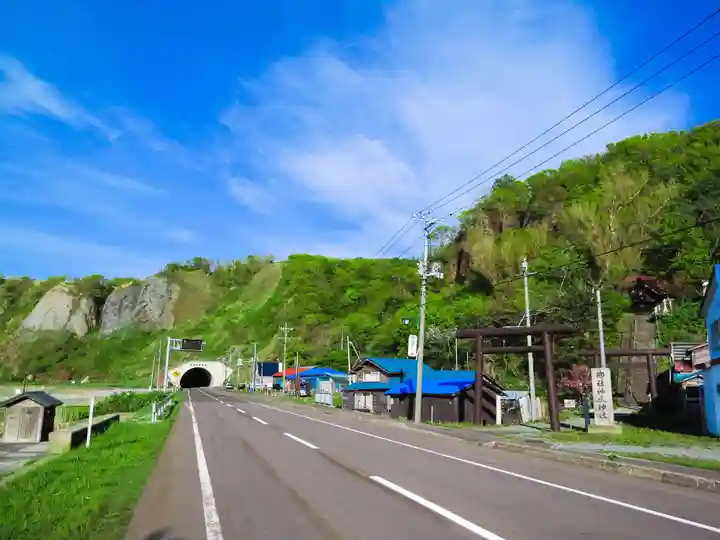 神威神社(北海道)