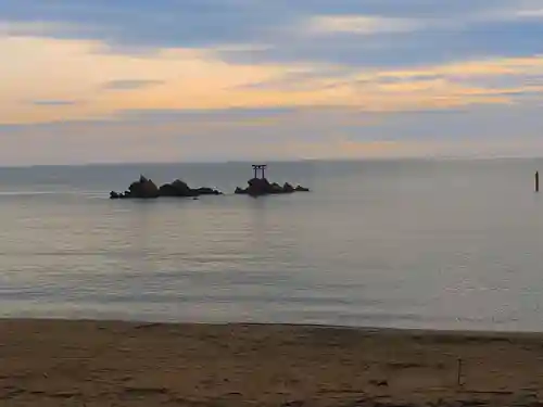 八幡奈多宮(大分県)