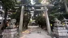 建部日吉神社(滋賀県)