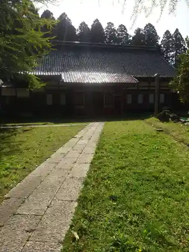 宝蔵寺(山形県)