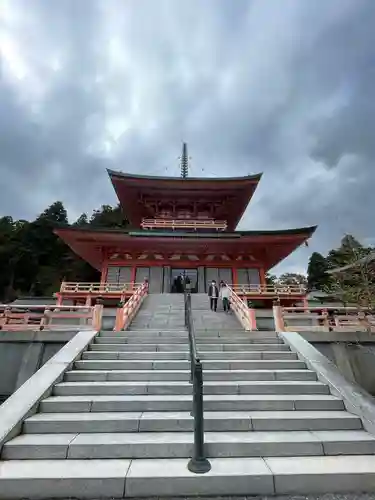 比叡山延暦寺の建物その他