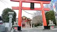 加波山神社真壁拝殿(茨城県)