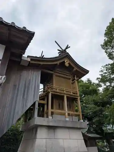 檀紙八幡神社(香川県)