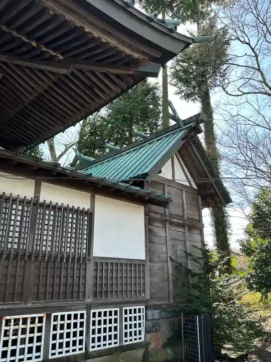 御殿場東照宮 吾妻神社 (静岡県)