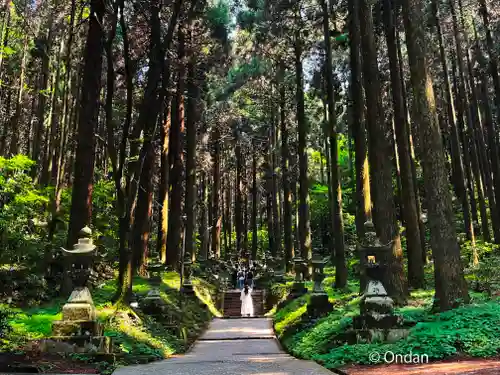 上色見熊野座神社(熊本県)
