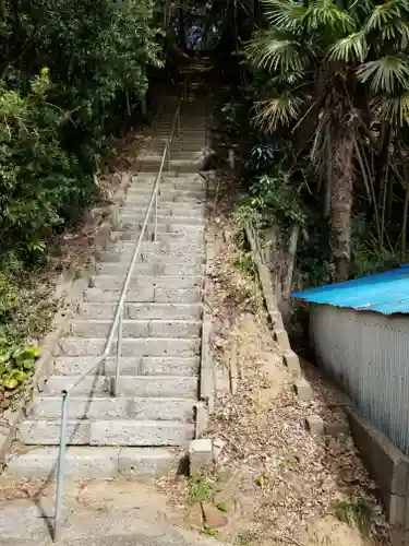 天神社のその他建物