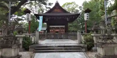 與杼神社(京都府)