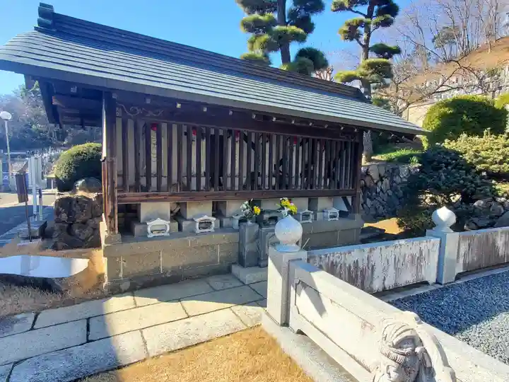 定年寺(栃木県)