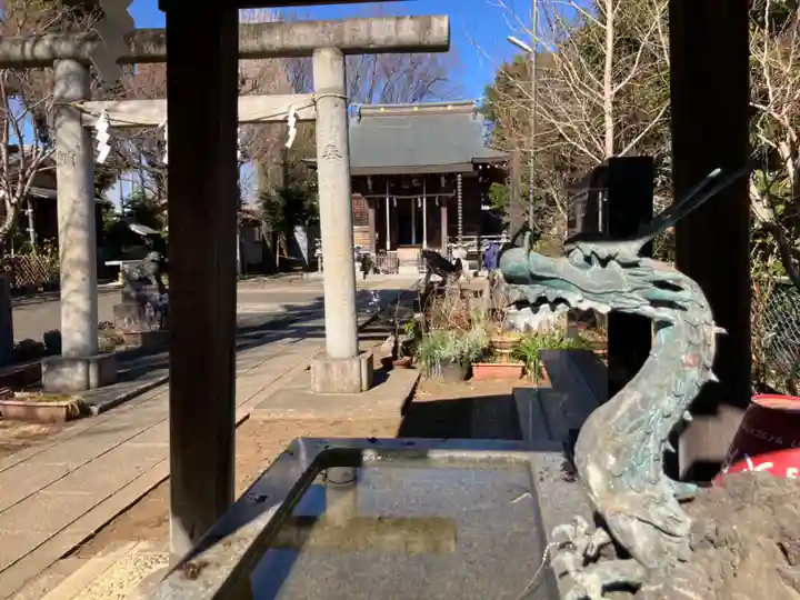 稲荷神社(東京都)