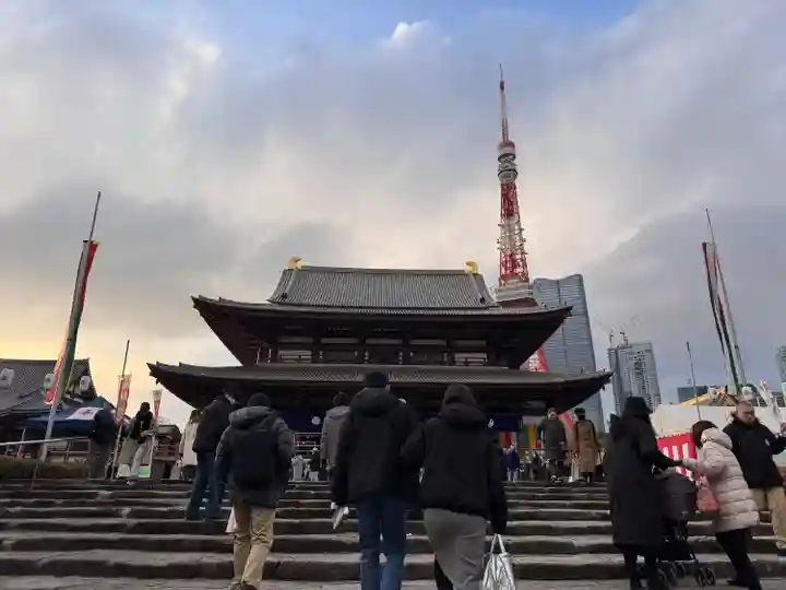 増上寺(東京都)