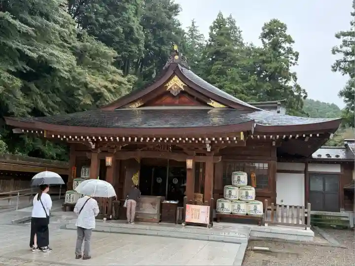 高麗神社(埼玉県)