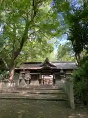 伊居太神社(大阪府)