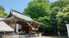 峯ヶ岡八幡神社(埼玉県)