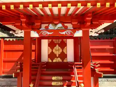 子守神社(奈良県)