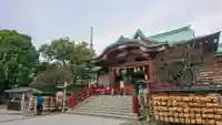 亀戸天神社(東京都)