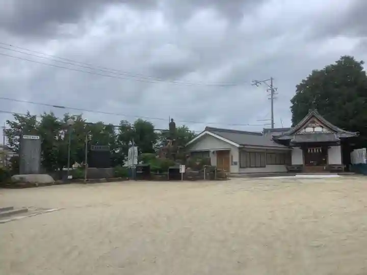天神社・覚明堂(牛山町)のその他建物