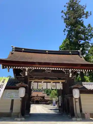 多賀大社(滋賀県)