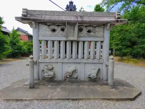 八幡社（附島）の建物その他