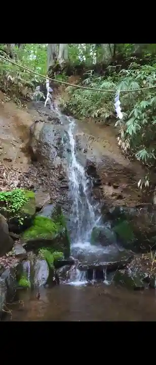 戸隠神社中社(長野県)