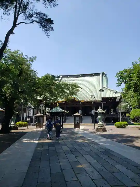 妙法寺(東京都)