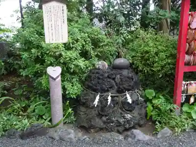 多摩川浅間神社のその他建物