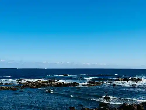 酒列磯前神社(茨城県)