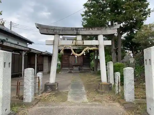 稲荷神社(千葉県)