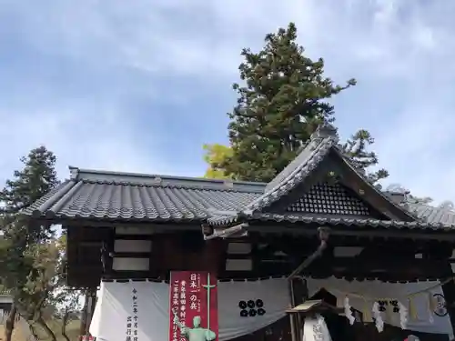 眞田神社(長野県)