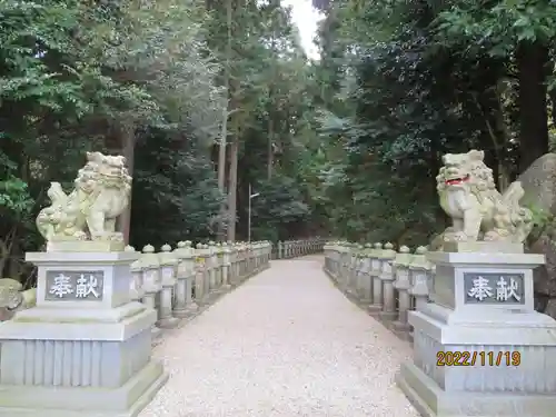 笠山坐神社(奈良県)