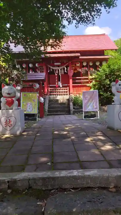 鹿角八坂神社(秋田県)