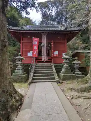 白髭神社(神奈川県)