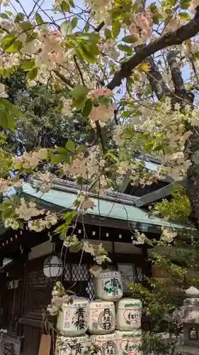 白峯神宮(京都府)